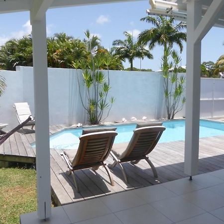 Villa Bananas Сен Франсоа Екстериор снимка
