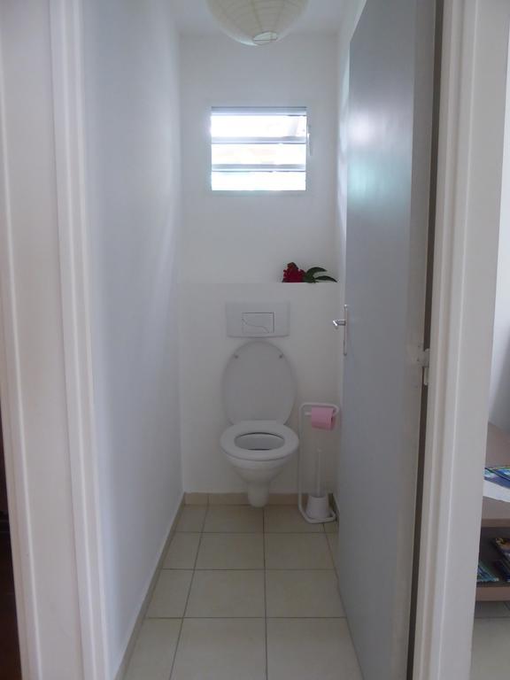 Villa Bananas Сен Франсоа Екстериор снимка