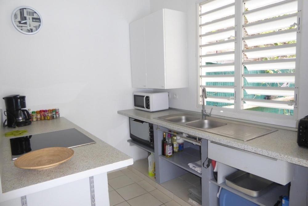 Villa Bananas Сен Франсоа Екстериор снимка