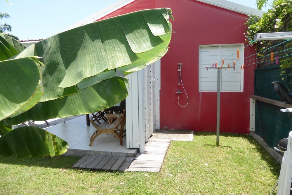 Villa Bananas Сен Франсоа Екстериор снимка