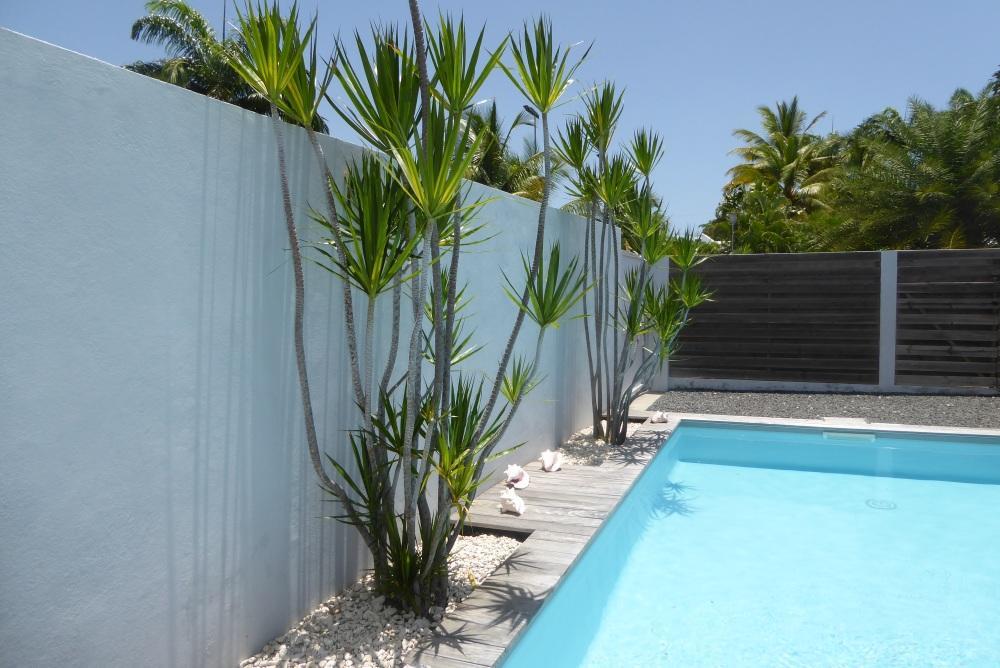 Villa Bananas Сен Франсоа Екстериор снимка