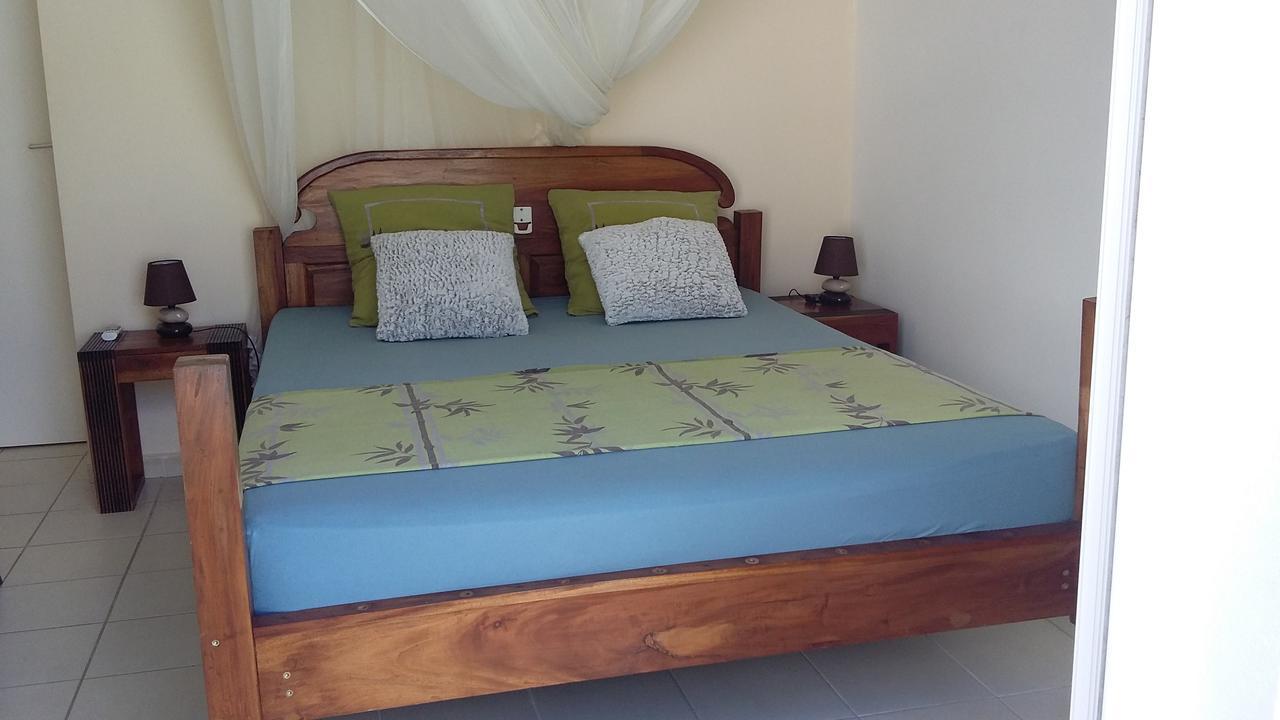 Villa Bananas Сен Франсоа Екстериор снимка