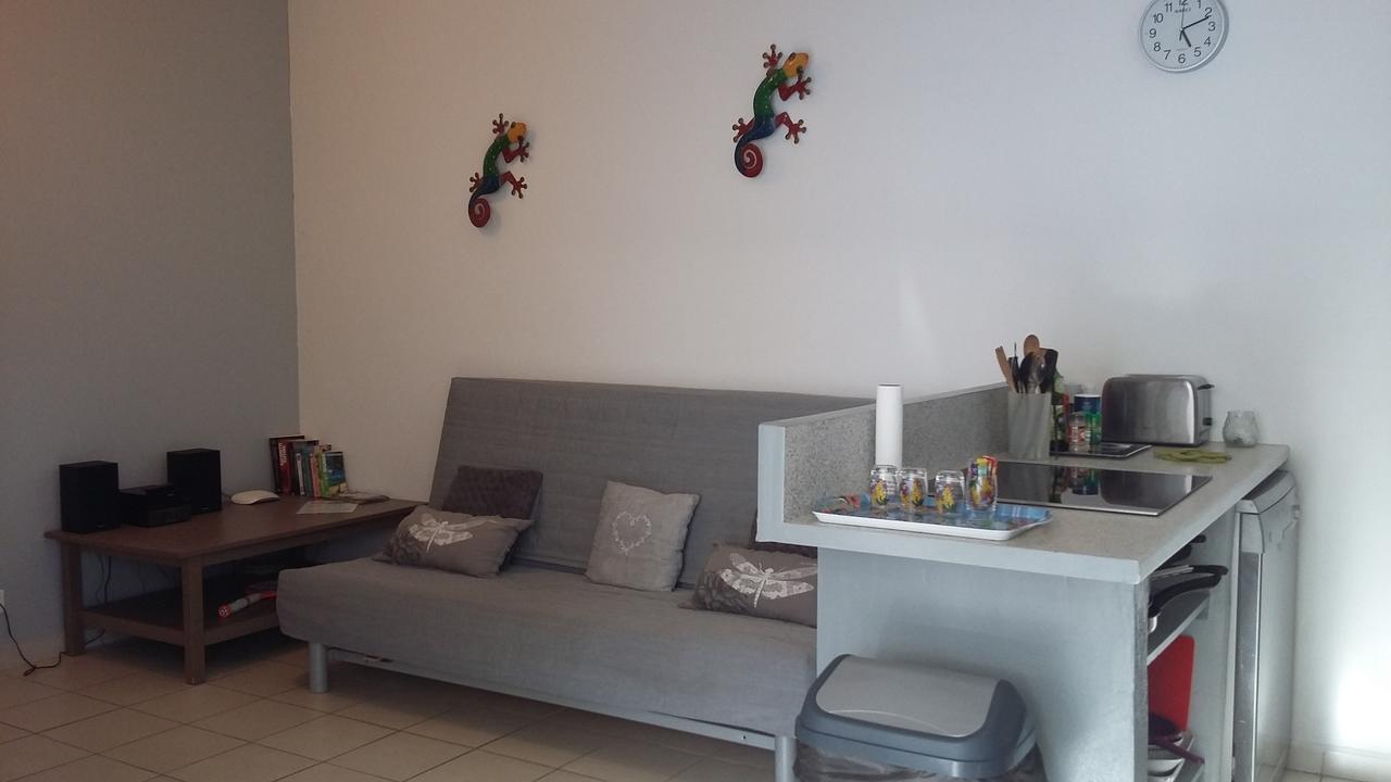 Villa Bananas Сен Франсоа Екстериор снимка